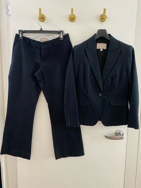 Banana Republic Black Women's Blazer